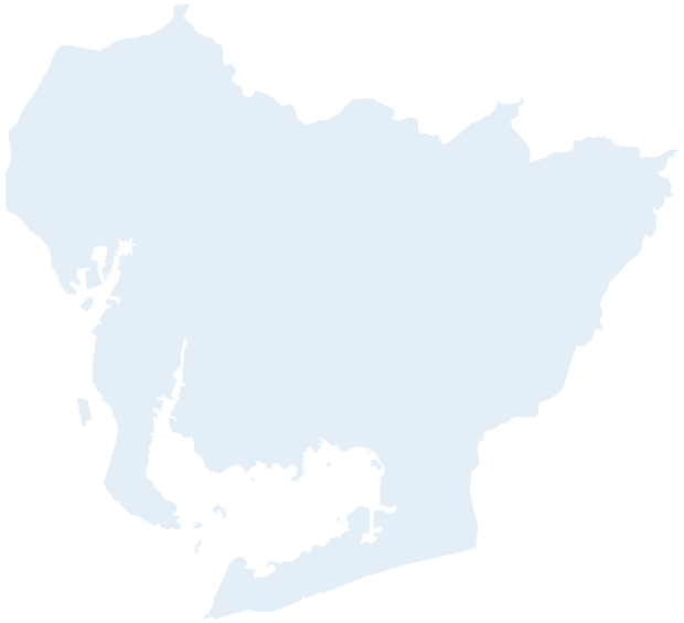愛知県地図